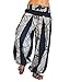 virblatt one-size-fits-all long harem pants S-L - Friedvoll