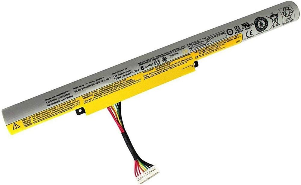 XITAIAN 14.8V 48Wh 3350mAh L12S4K01 Replacement Battery for Lenovo IdeaPad Z400 Z410 Z500 Z505 Z510 P500 L12s4e21 - Image 3