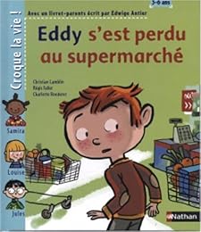 Eddy s'est perdu au supermarché