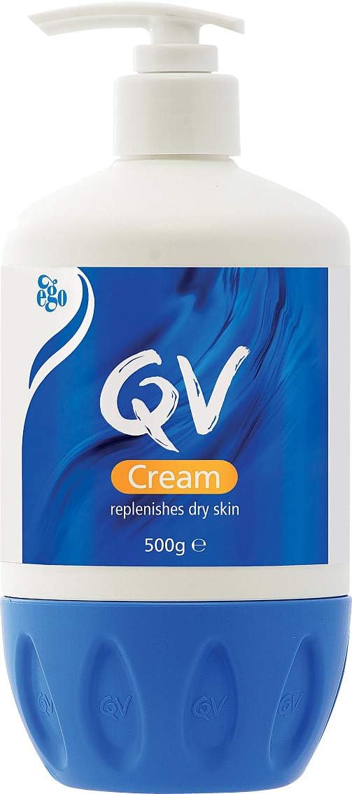 QV Cream For Dry Skin Conditions 500g