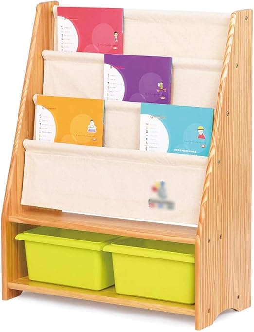 children's bookcases and storage