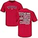 Boston Red Sox Fans. YBYSA. You Bet Your Sweet Ass Red T-Shirt (S-5X)