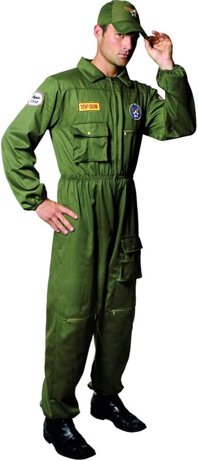 air force pilot dress