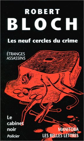 Les  neuf cercles du crime