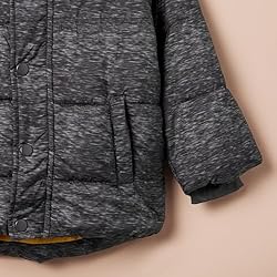 Amazon Essentials Toddler Boys' Heavyweight Hooded