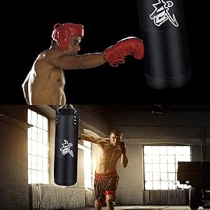 Producto: NUBARKO Punching Bag UNFILLED Set