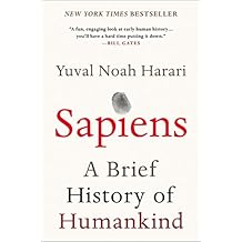 Sapiens: A Brief History of Humankind
