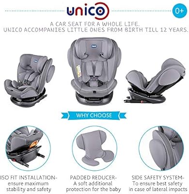 unico car seat