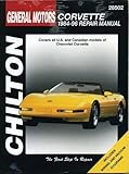 General Motors Corvette: 1984-96 Repair