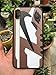iPhone 3D AJ1 Travis Scott Cactus Jack Shoe Case Official Print Textured Shock Absorbing Protective Sneaker Fashion Case (iPhone 7+/8+)