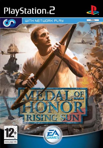 #93 — Medal of Honor: Rising Sun (PS2)