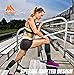 FuelMeFoot 3 Pack Copper Compression Socks - Compression Socks Women & Men Circulation - Best for Medical,Running,Athletic