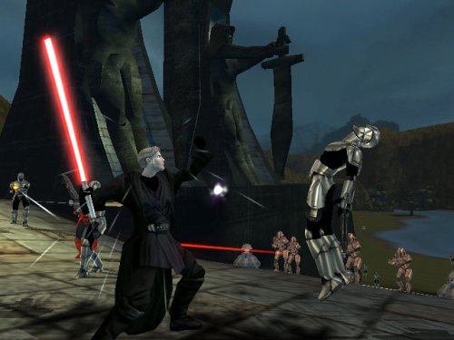 Star Wars Knights of the Old Republic II: The Sith Lords