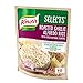 Knorr Selects Rice Side Dish, Roasted Garlic Alfredo, 5.9 oz