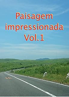 Livro Paisagem impressionada Vol.1