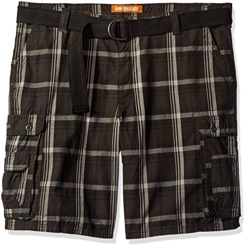 lee dungarees cargo shorts big and tall
