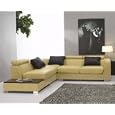 510MSXME%2BqL. SL160 AA115  Modern Leather Sectional