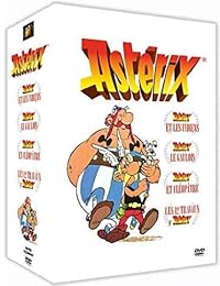 Astérix - Coffret 4 Dvd - Pack Spécial