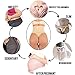 FUT Women Waist Cincher Girdle Tummy Slimmer Sexy Thong Panty Shapewear Postpartum Underwear Beige