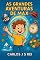 Livro As Grandes Aventuras do Max