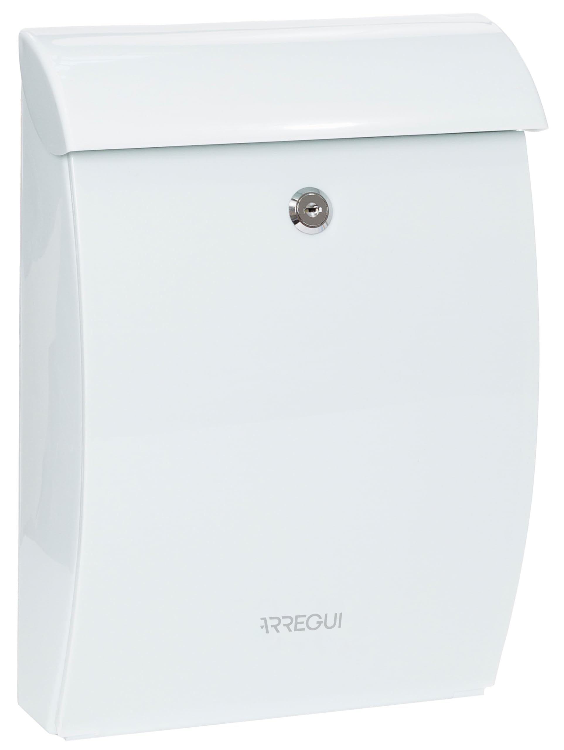 Arregui Mininova e-5330 Outdoor Letter Box Plastic White