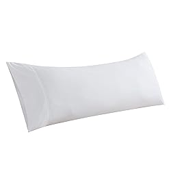WhatsBedding Body Pillow Cover, Ultra Soft