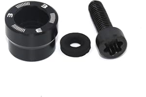 RunzeFeng 1PC Golf Weight Screw Compatible with 2025 Taylormade QI35, QI35 LS, QI35 Max Driver 3/4/5/6/7/8/9/10/11/12/13/14/15/16g