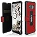 URBAN ARMOR GEAR [UAG] Samsung Galaxy S8+ [6.2-inch Screen] Metropolis Feather-Light Rugged [Magma] Military Drop Tested Phone Case
