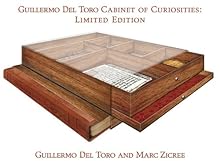 Guillermo del Toro Cabinet of Curiosities: Limited Edition