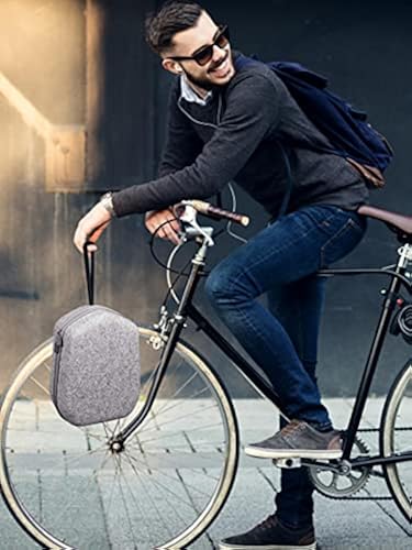 PROKTH Carrying Case for Oculus Quest 2, Portable Hard Protective