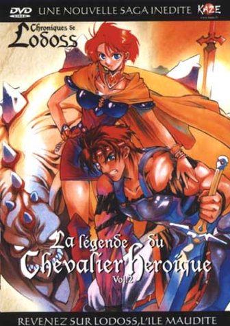 Chroniques De Lodoss - La Légende Du Chevalier Héroïque - Vol. 2