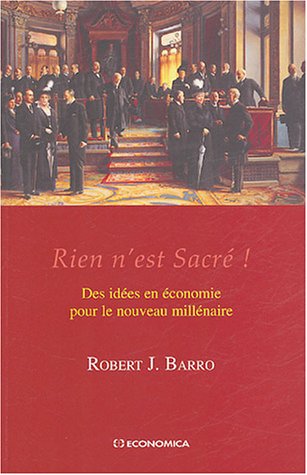 Rien n'est sacré