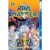 Rave Master, Vol. 8