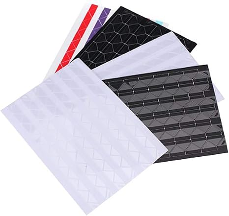 Amazon Yisily 手作り アルバム 素材 スクラップブック コーナーステッカー レーステープ マスキングシール 写真 手帳 整理 テゴレーション Diy 飾り物 友達 友人 送別 記念 卒業 デコレーション 通販