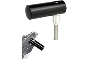 Mantt M8 Handlebar Clamp Bolt GPS Mount Fit for XT250 CB750 Hornet Tracer 900 Grom MSX125 CMX300 CMX500 Rebel CT125 NX500 MT-