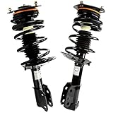 Prime Choice Auto Parts CST100002PR Front Strut Assembly Pair