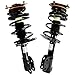 Prime Choice Auto Parts CST100002PR Front Strut Assembly Pair