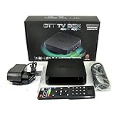 MXQ Android 4.4.2 Quad Core Smart TV Box Mini PC Streaming Media Player - Internet 1080p HD WiFi Streaming Video Player- XBMC(1GB/8GB)