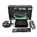 MXQ Android 4.4.2 Quad Core Smart TV Box Mini PC Streaming Media Player - Internet 1080p HD WiFi Streaming Video Player- XBMC(1GB/8GB)