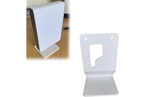 for UniFi U7 Pro Stand, Dual-Mount Wall and Table Holder for Access Point, Compatible with U7 Pro Mounting Plate, Stable Inst