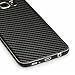 Armorsuit MilitaryShield Black Carbon Fiber Skin Wrap Film + HD Clear Screen Protector for Samsung Galaxy S7 Edge - Anti-Bubble Film