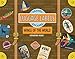Wings of the World Luggage Labels: Travel Stickers