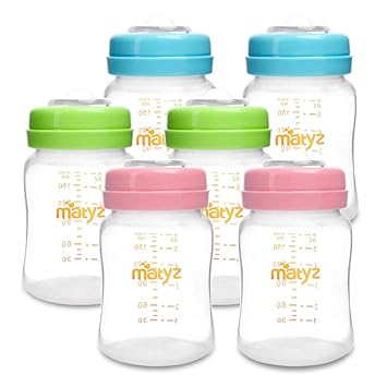 best breast milk bottles