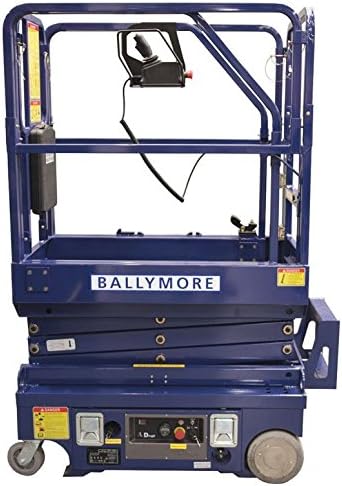 Ballymore Scissor Lifts, Roll Out Cantilever Option, Dlx-Dl-C26, Desc: 36 Inch Cantilever, Dmsl-Cl26