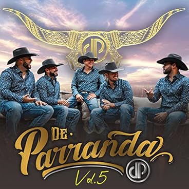 De Parranda Lives Vol. 5