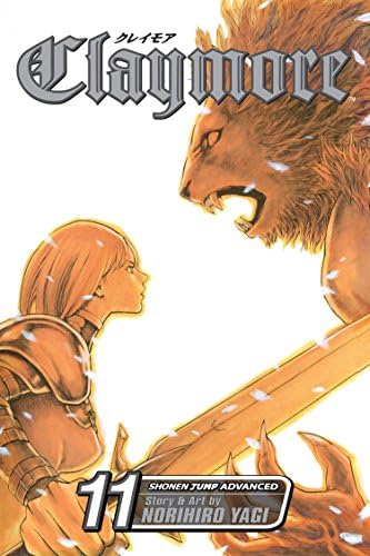 Claymore, Vol. 13: The Defiant Ones: Yagi, Norihiro: 9781421523378