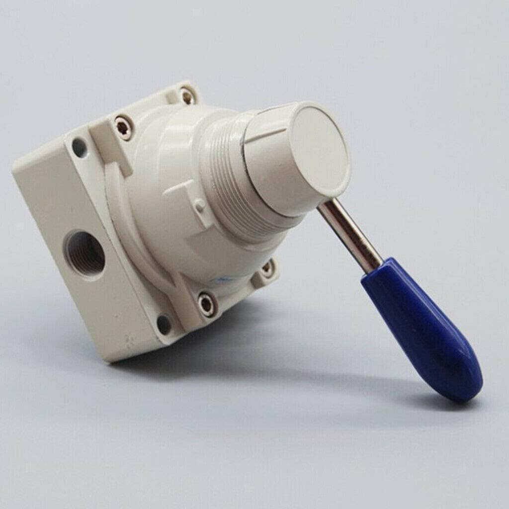 Pipe Fittings Hand Rotary Lever Valves Control Reversing Valves with