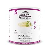 Augason Farms Potato Gems Complete Mashed Potatoes 3 lbs No. 10 Can