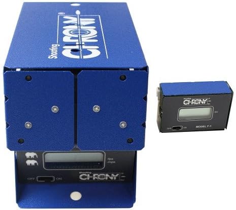 Shooting Chrony Gamma Master Chrony With Ballistic Printer
