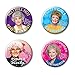 Ata-Boy The Golden Girls Characters Set of 4 1.25